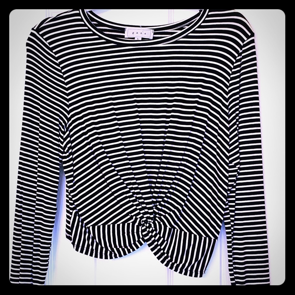 Long sleeve shirt